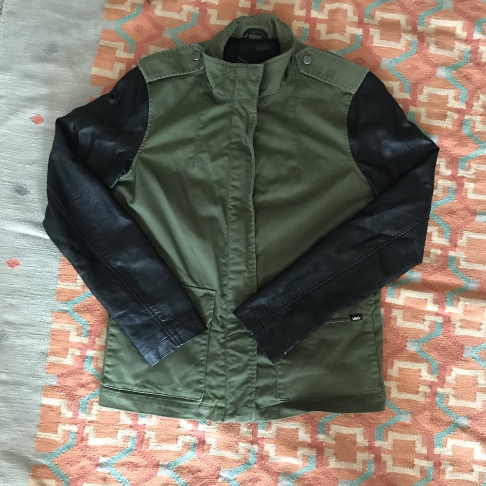 Vans Army Jacket